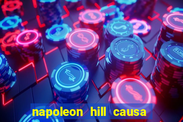 napoleon hill causa da morte